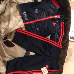 Adidas 2-piece jogging suit
